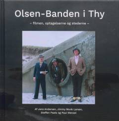 Olsen-Banden i Thy : filmen, optagelserne og stederne