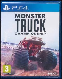 Monster Truck Championship
