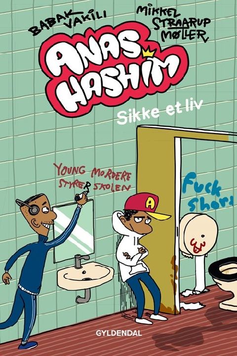 Anas Hashim - sikke et liv