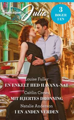 En enkelt hed Havana-nat: Mit hjertes dronning: I en anden verden