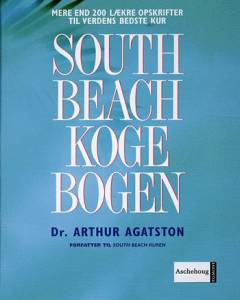 South Beach kogebogen