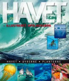 Havet : illustreret opslagsværk