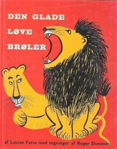 Den glade løve brøler