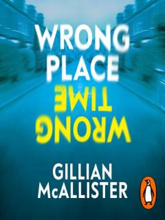 Wrong place wrong time : a novel