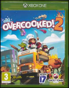 Overcooked! 2