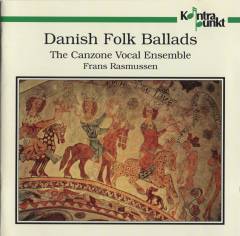 Danish folk ballads