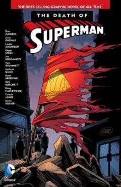The death of Superman