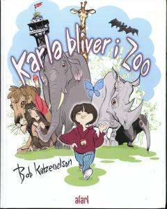 Karla bliver i Zoo