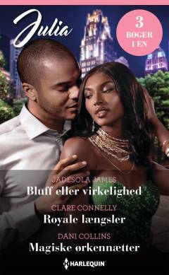 Bluff eller virkelighed: Royale længsler: Magiske ørkennætter