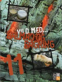 Vild med - bålmad og bagning