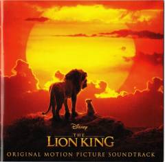 The lion king : original motion picture soundtrack
