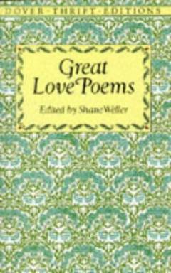 Great love poems