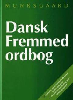 Dansk fremmedordbog