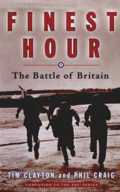 Finest hour : the battle of Britain