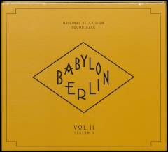 Babylon Berlin - vol. II : season 3 : original television soundtrack