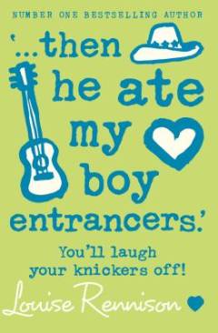 - Then he ate my boy entrancers