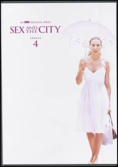 Sex and the city (Sæson 4, disc 1, episodes 1-6)