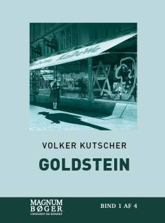 Goldstein : Gereon Raths tredje sag. Bind 4 (Stor skrift)