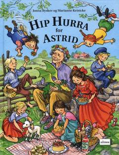 Hip hurra for Astrid