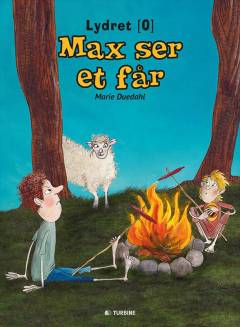 Max ser et får