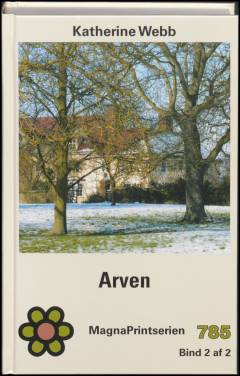 Arven. Bind 2 (Stor skrift)