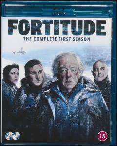 Fortitude, sæson 1, disc 1