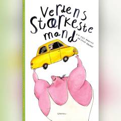 Verdens stærkeste mand