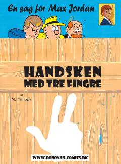 Handsken med tre fingre