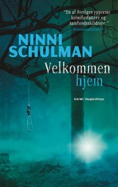 Velkommen hjem : kriminalroman
