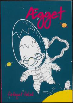 Tegneserie, 1. udgave, 2016