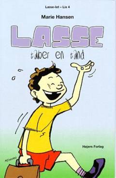 Lasse taber en tand