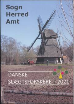 Sogn, herred, amt