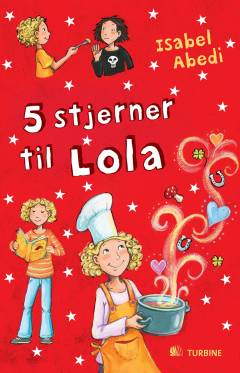 5 stjerner til Lola