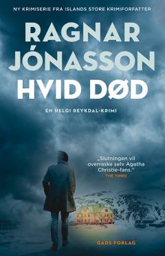 Hvid død : krimi