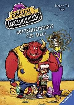Rotzschleimtorte für alle