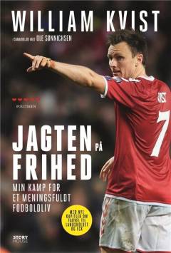 Jagten på frihed : min kamp for et meningsfuldt fodboldliv