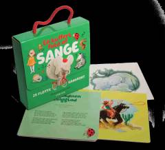 En kuffert fuld af sange : 25 flotte sangkort