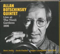 Live at The Tivoli Gardens 1996