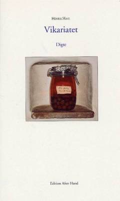 Vikariatet : digte