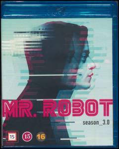 Mr. Robot (Sæson 3, disc 1)