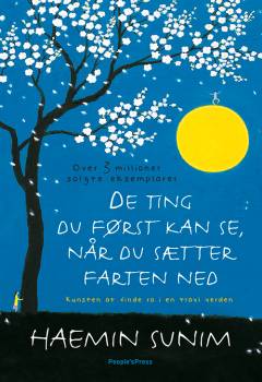 De ting du først kan se, når du sætter farten ned : kunsten at finde ro i en travl verden