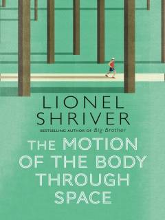 The motion of the body through space