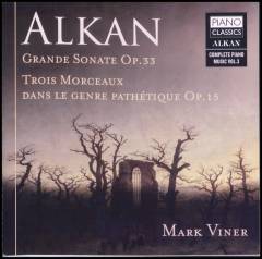 Grande sonate op. 33