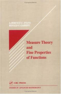 Measure Theory and Fine Properties of Functions
