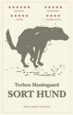 Sort hund