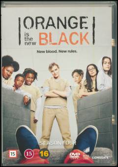 Orange is the new black, sæson 4, disc 4