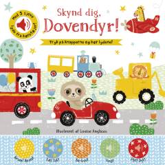 Skynd dig, Dovendyr! : tryk på knapperne og hør lydene!