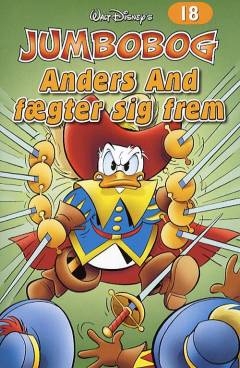 Walt Disney's Anders And fægter sig frem