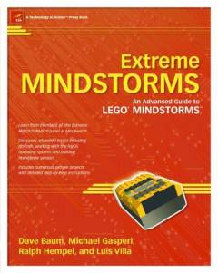 Extreme Mindstorms : an advanced guide to Lego Mindstorms