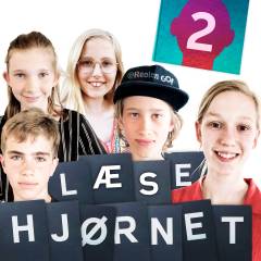 En god hovedperson er ikke perfekt : der er hovedpersoner på programmet i Læsehjørnet